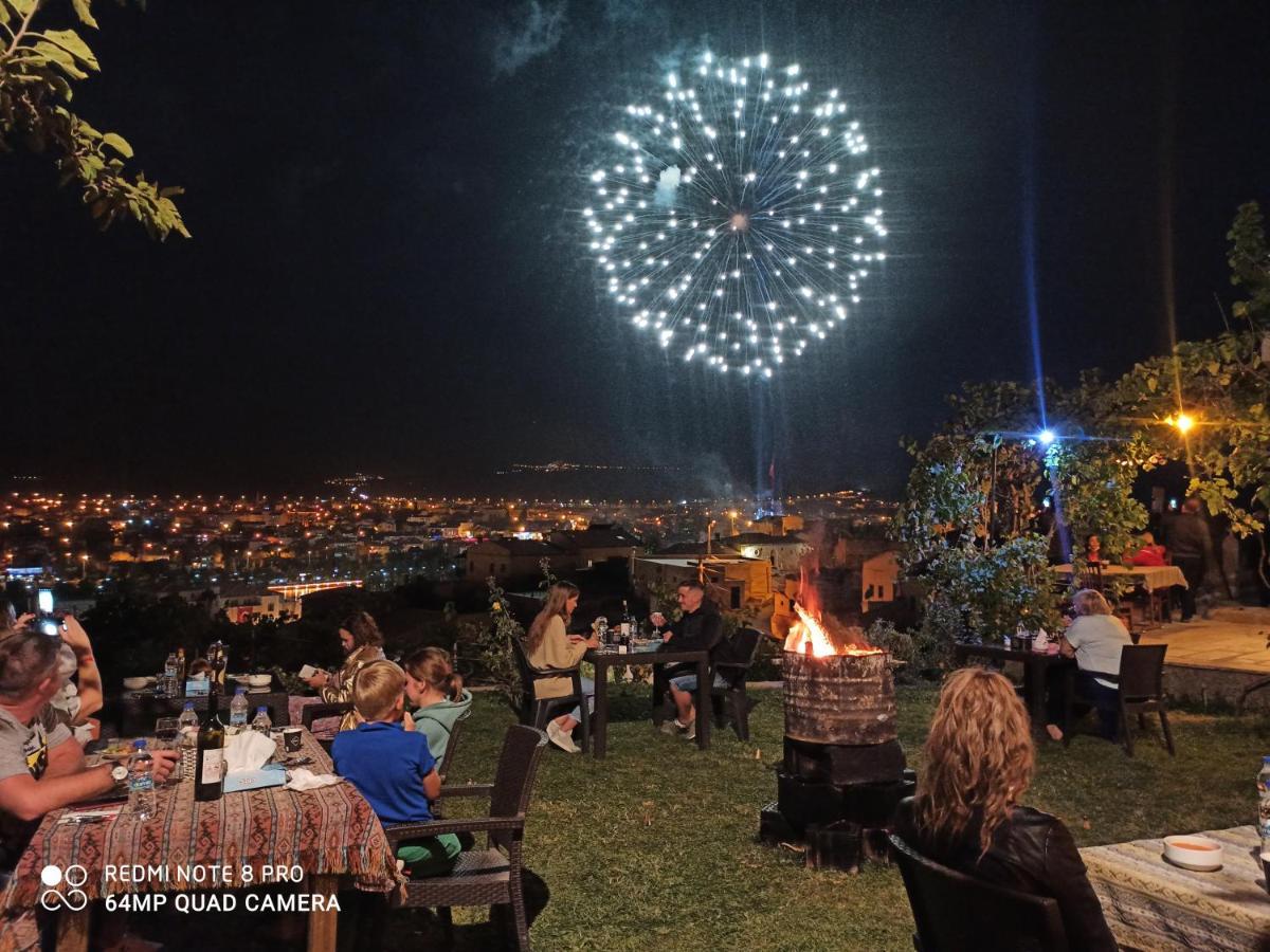 Duru Hotel Cappadocia Avanos Dış mekan fotoğraf