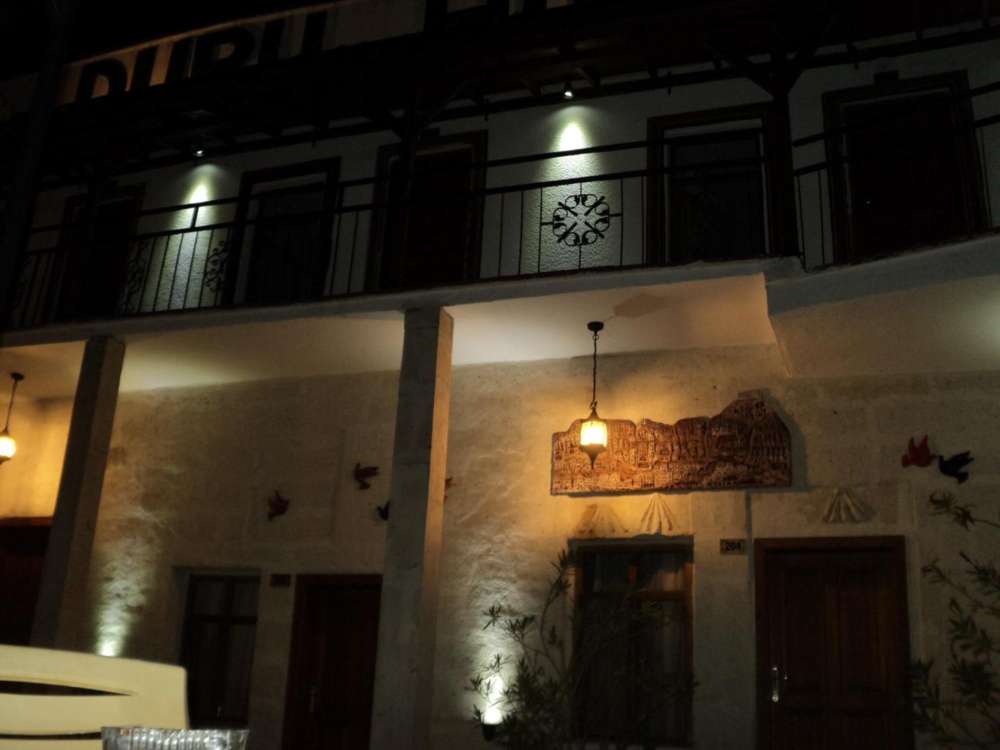 Duru Hotel Cappadocia Avanos Dış mekan fotoğraf