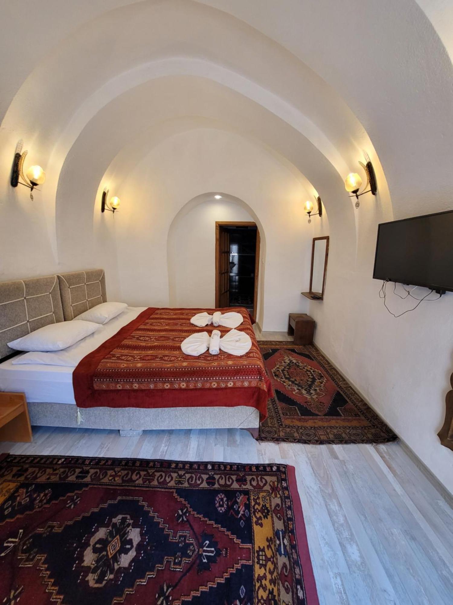 Duru Hotel Cappadocia Avanos Dış mekan fotoğraf