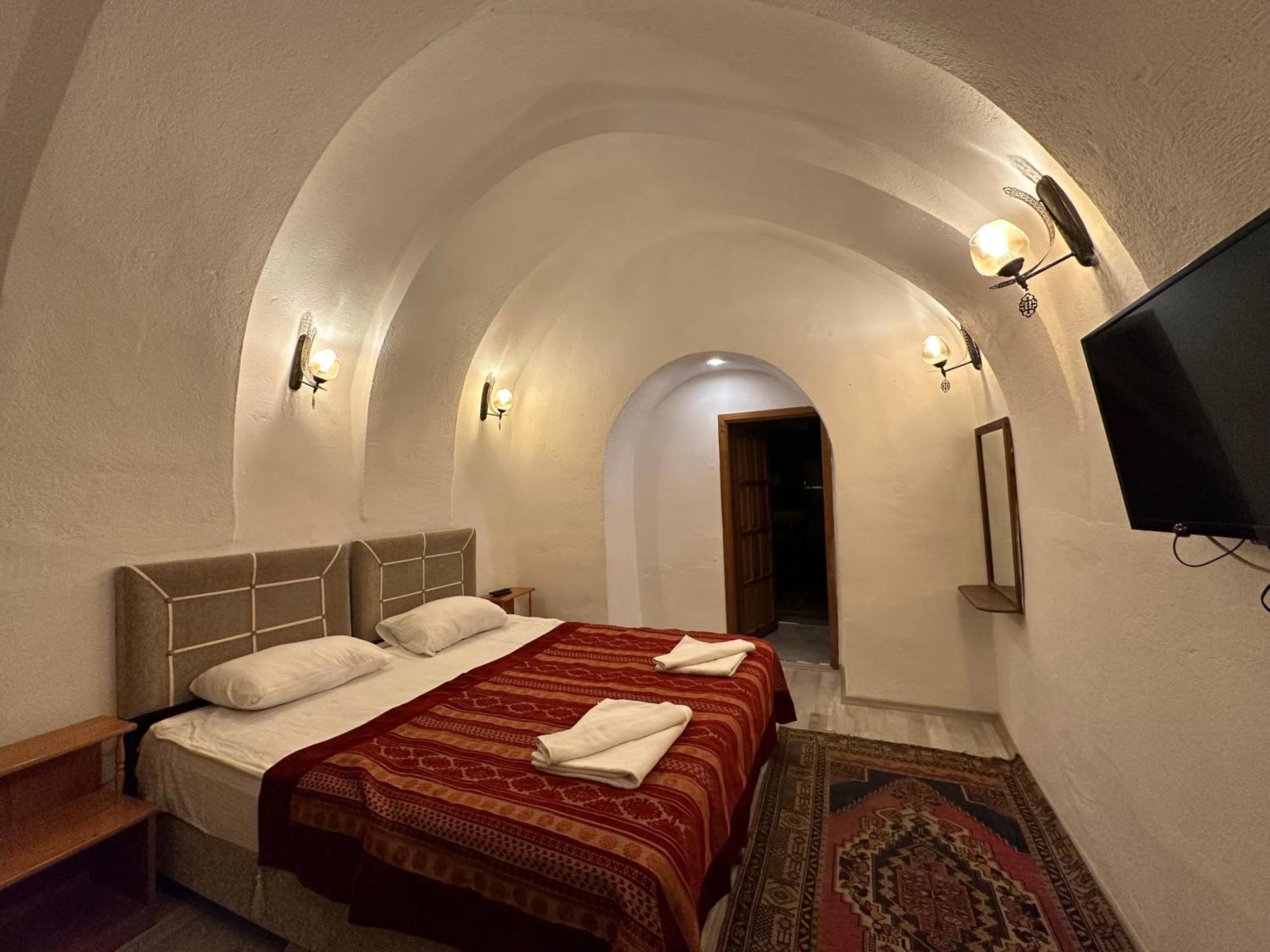 Duru Hotel Cappadocia Avanos Dış mekan fotoğraf