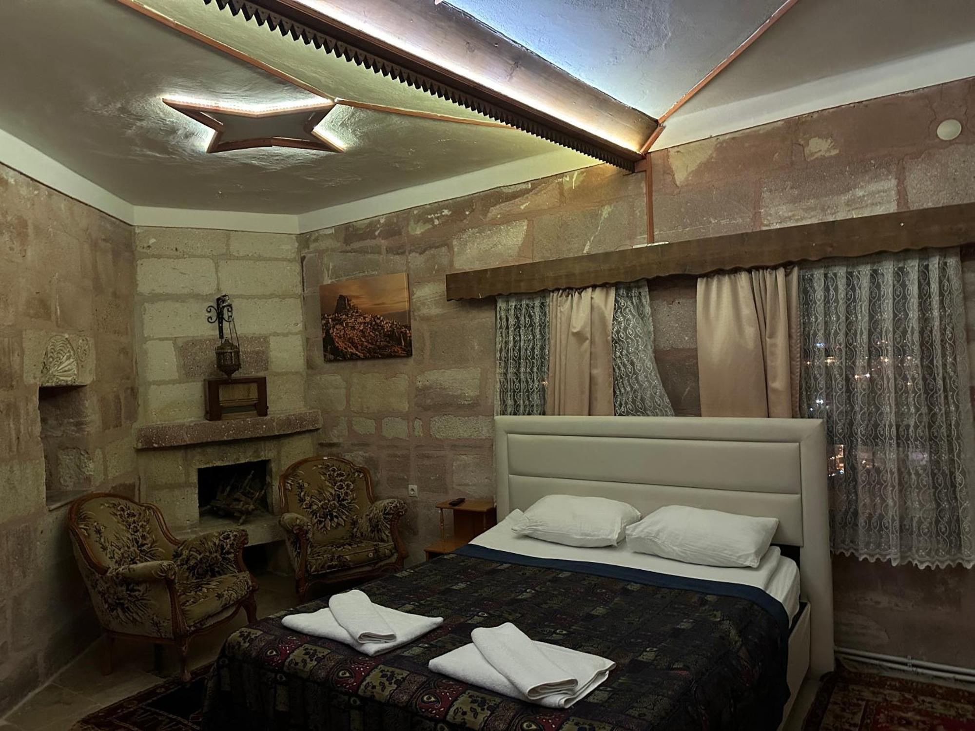 Duru Hotel Cappadocia Avanos Dış mekan fotoğraf