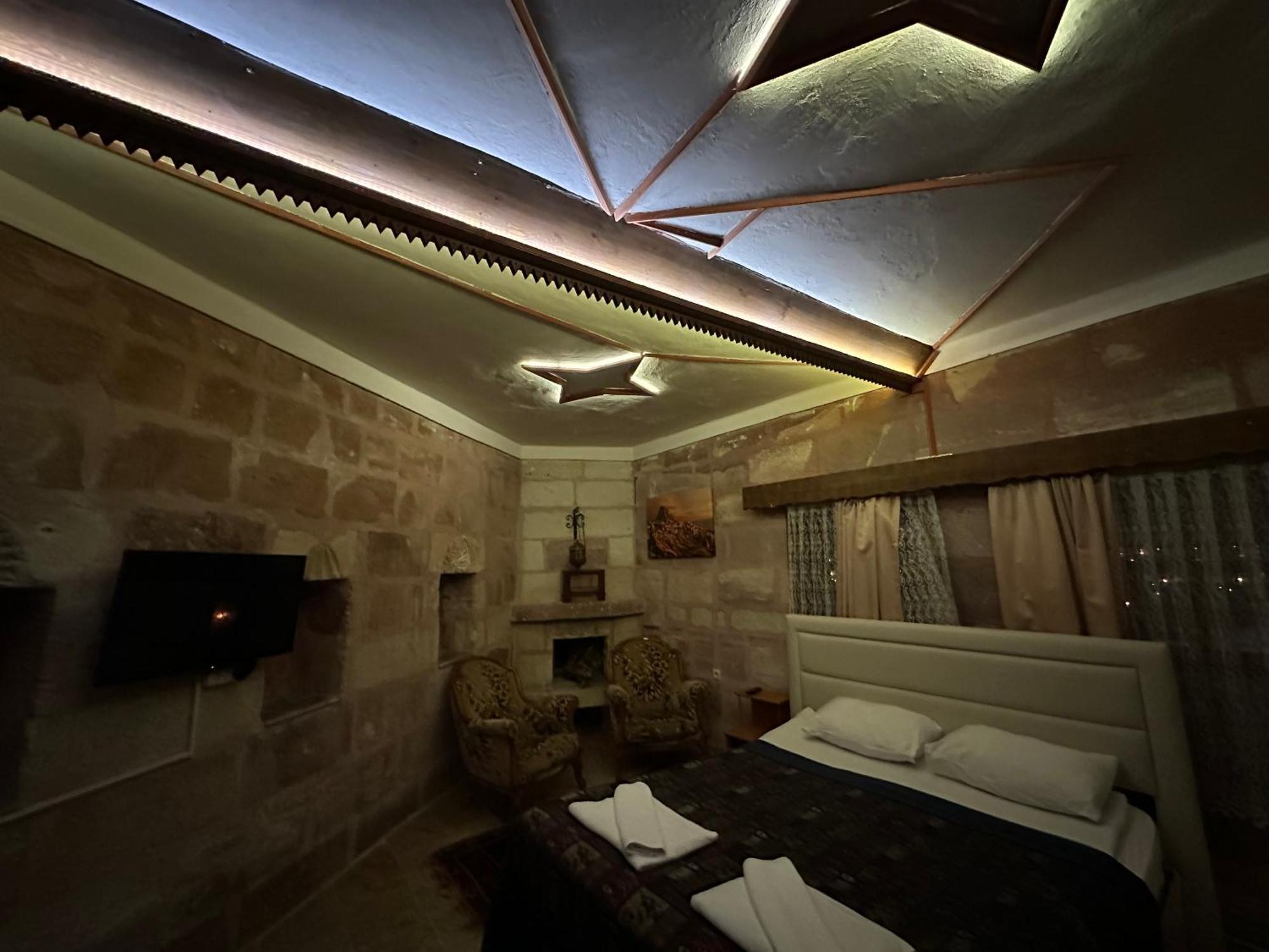 Duru Hotel Cappadocia Avanos Dış mekan fotoğraf