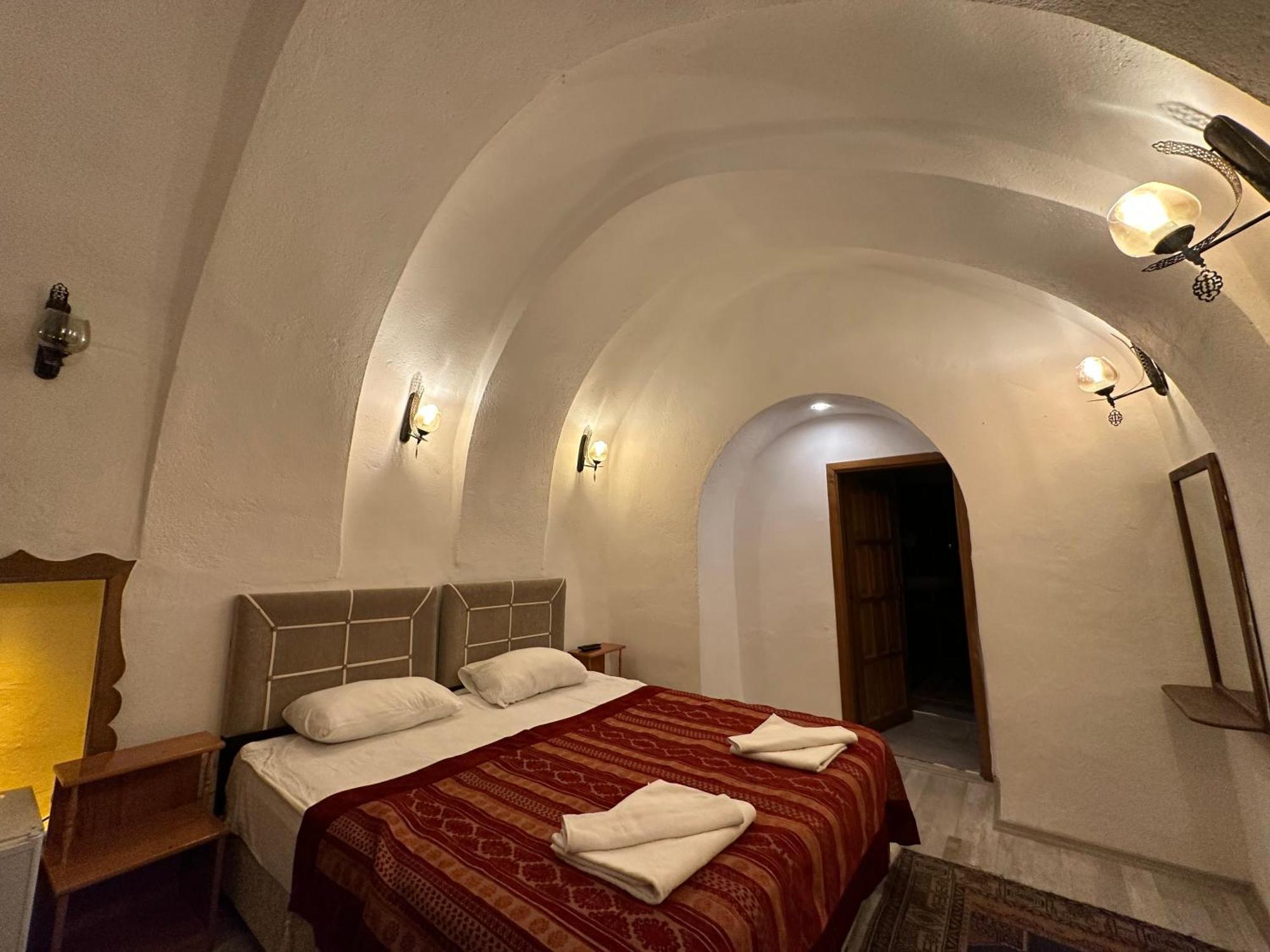Duru Hotel Cappadocia Avanos Dış mekan fotoğraf