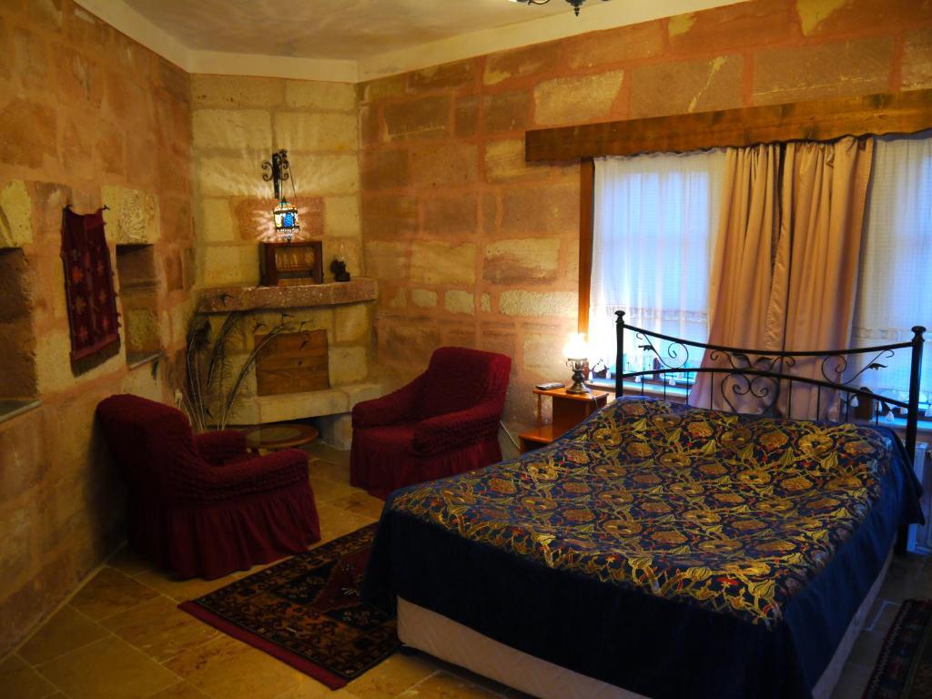 Duru Hotel Cappadocia Avanos Oda fotoğraf