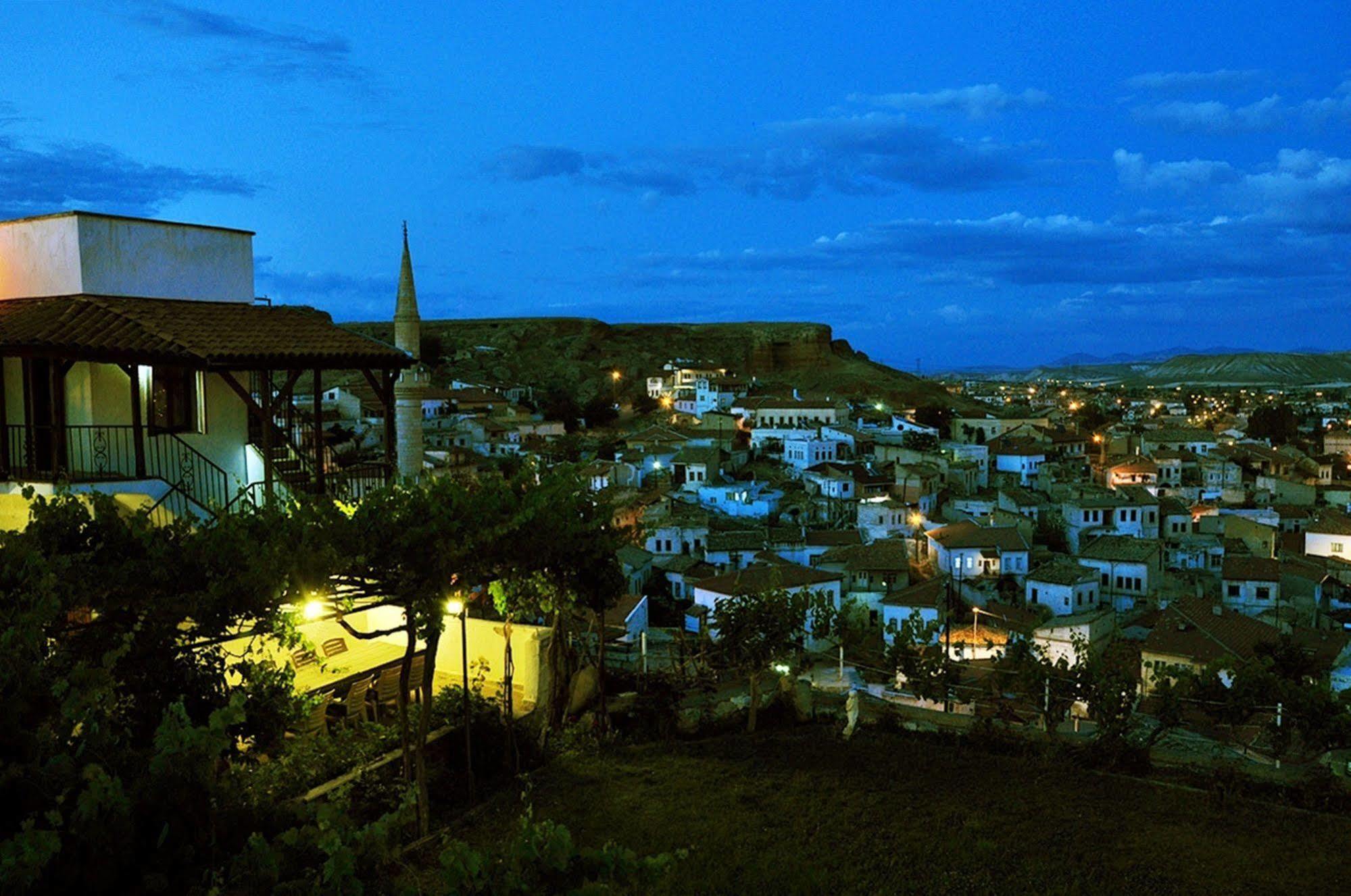 Duru Hotel Cappadocia Avanos Dış mekan fotoğraf