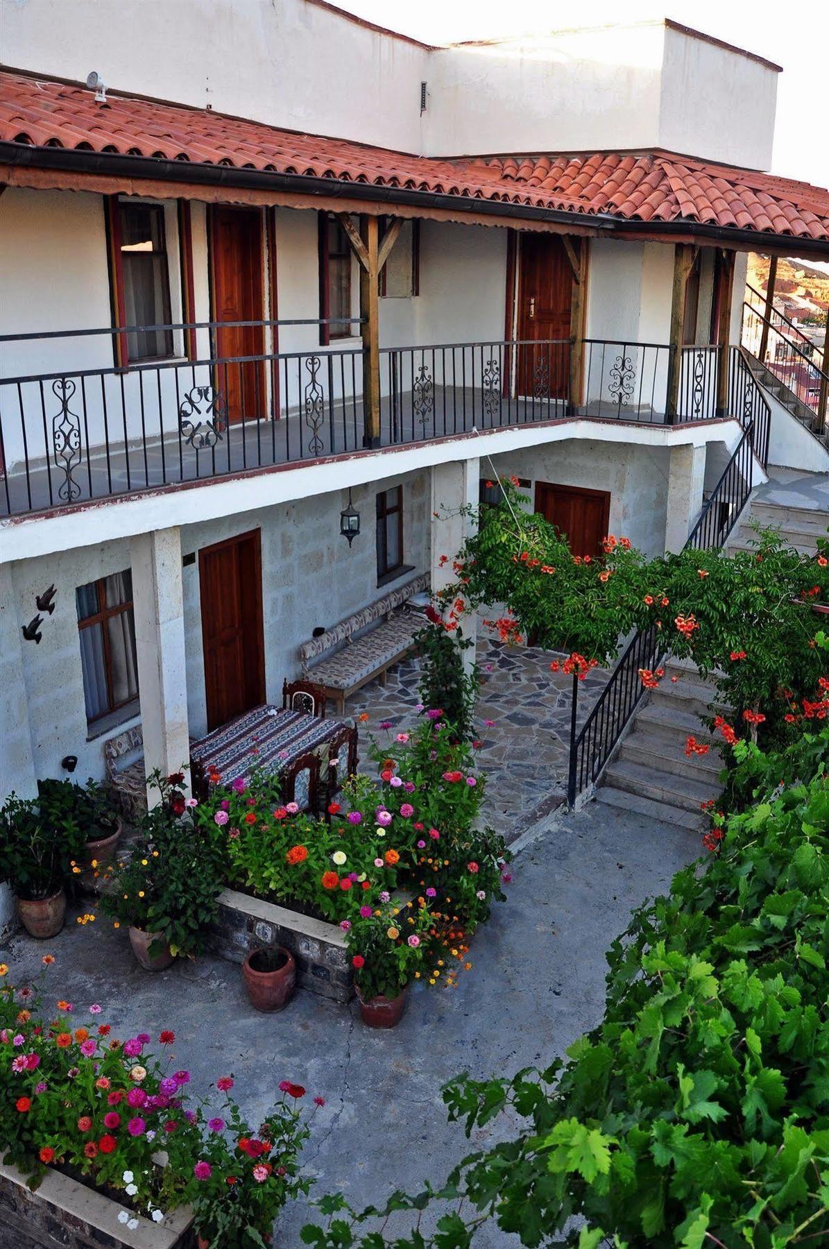 Duru Hotel Cappadocia Avanos Dış mekan fotoğraf