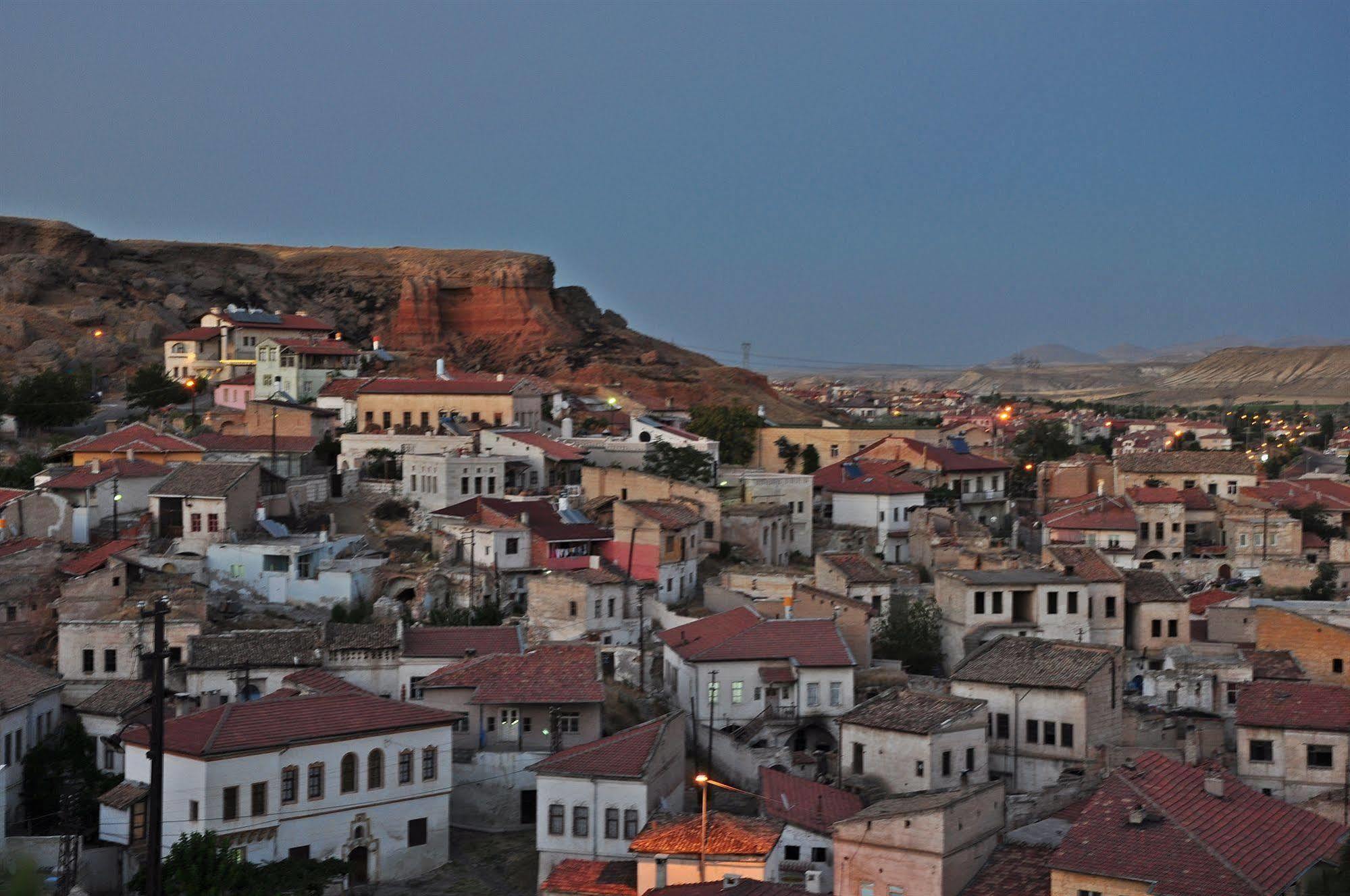 Duru Hotel Cappadocia Avanos Dış mekan fotoğraf