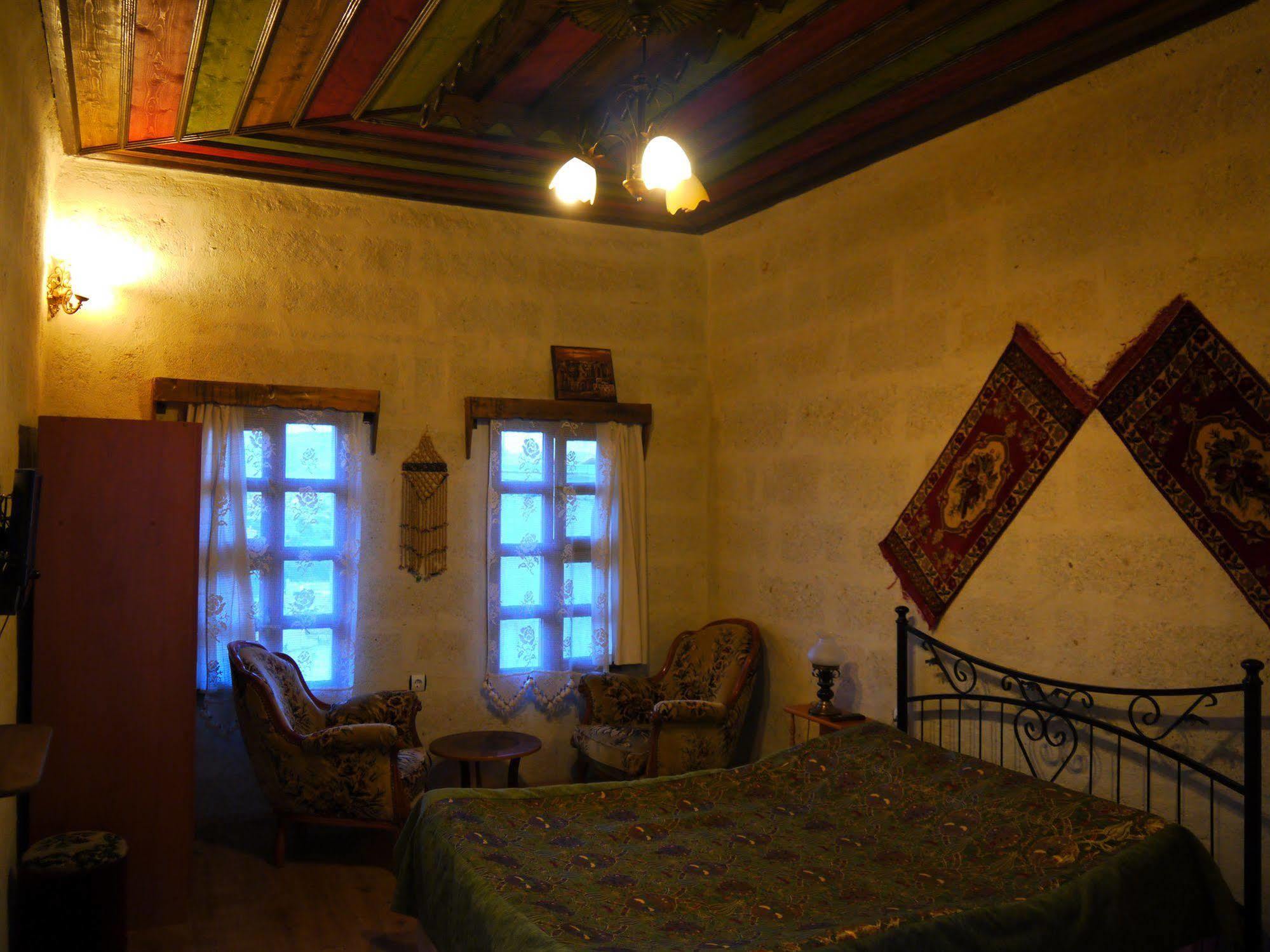 Duru Hotel Cappadocia Avanos Dış mekan fotoğraf