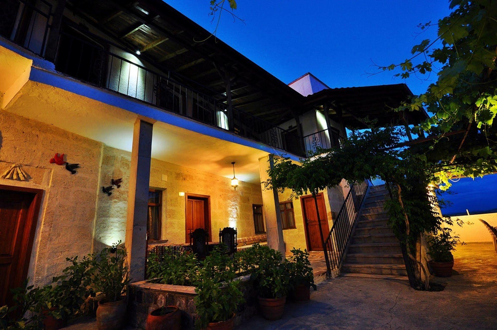 Duru Hotel Cappadocia Avanos Dış mekan fotoğraf