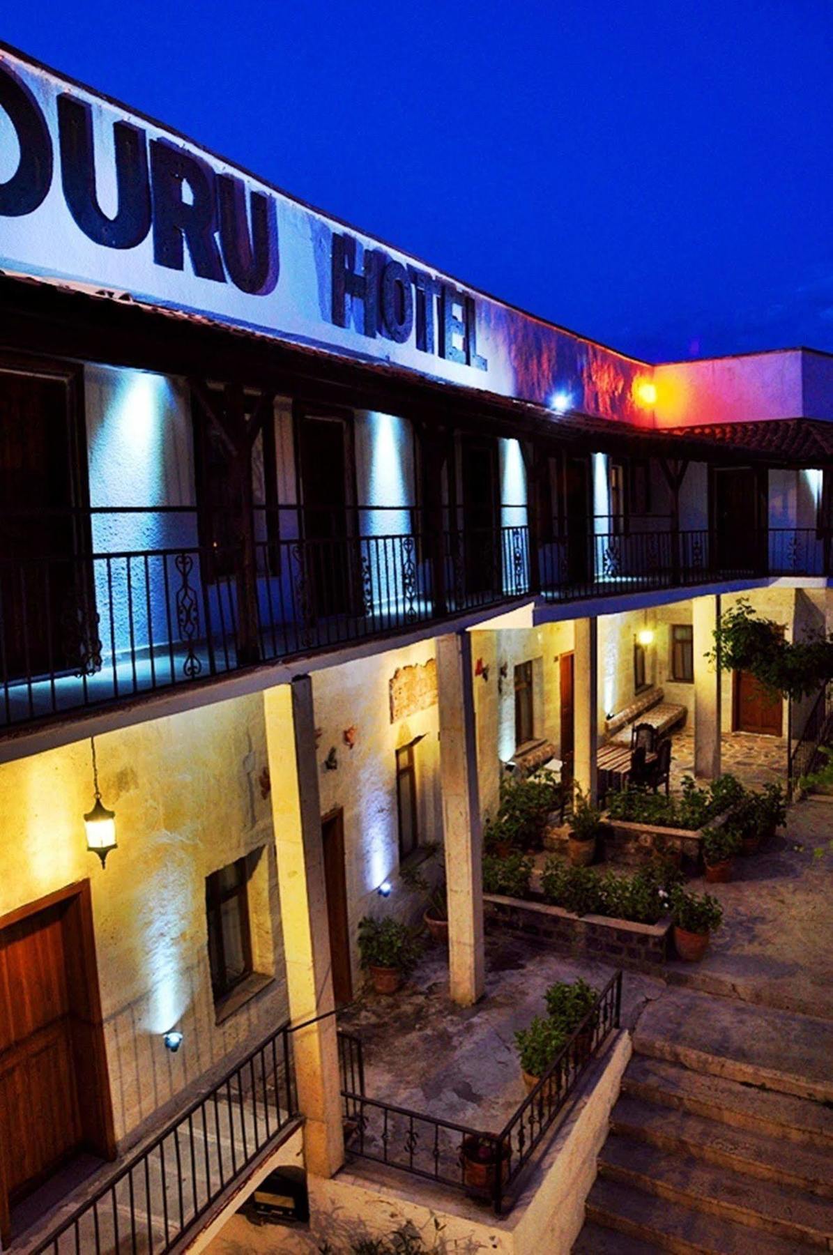 Duru Hotel Cappadocia Avanos Dış mekan fotoğraf
