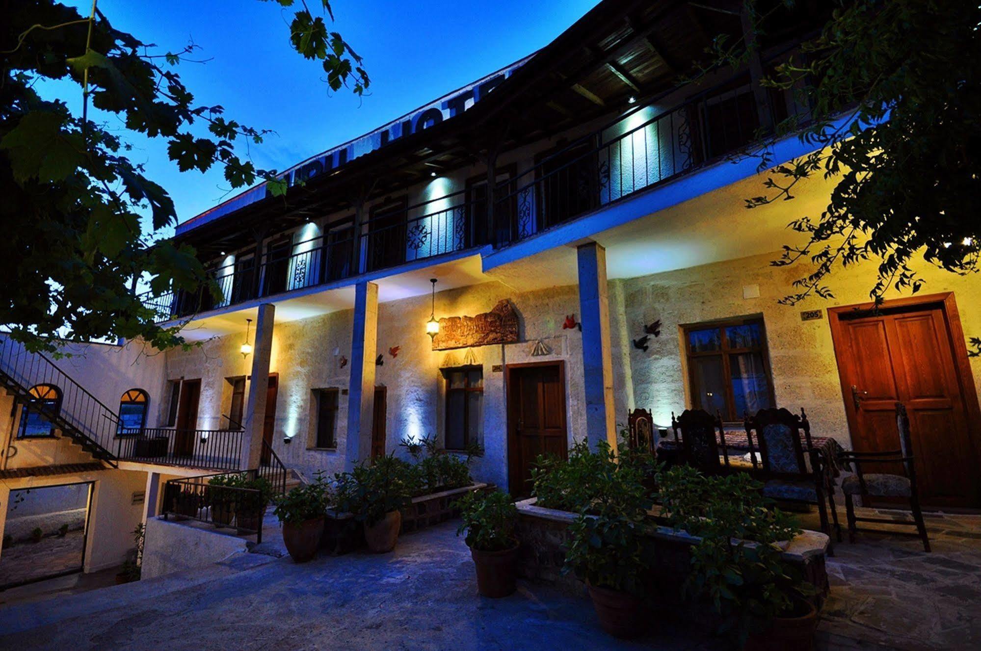 Duru Hotel Cappadocia Avanos Dış mekan fotoğraf