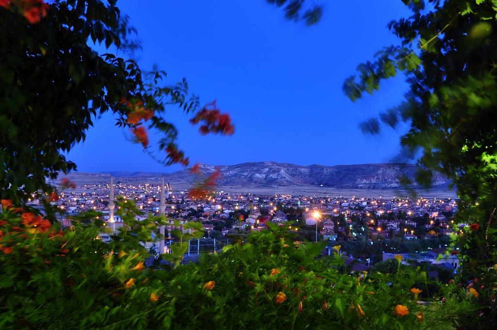 Duru Hotel Cappadocia Avanos Dış mekan fotoğraf