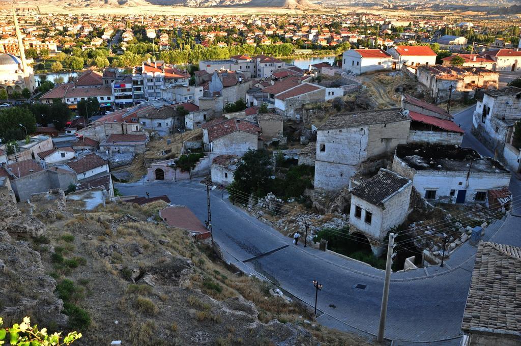 Duru Hotel Cappadocia Avanos Dış mekan fotoğraf