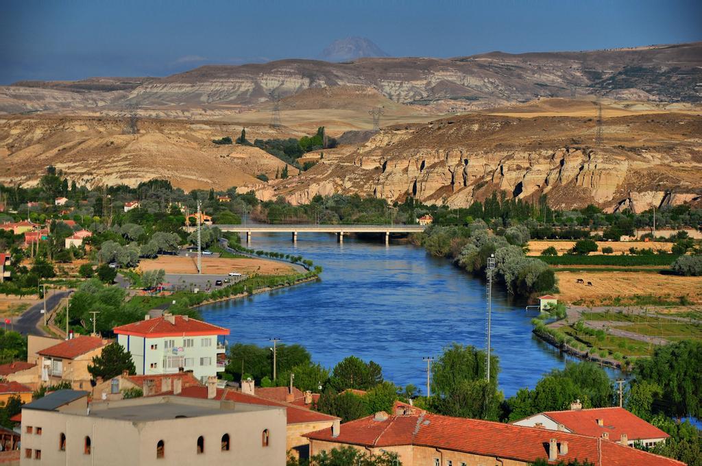 Duru Hotel Cappadocia Avanos Dış mekan fotoğraf