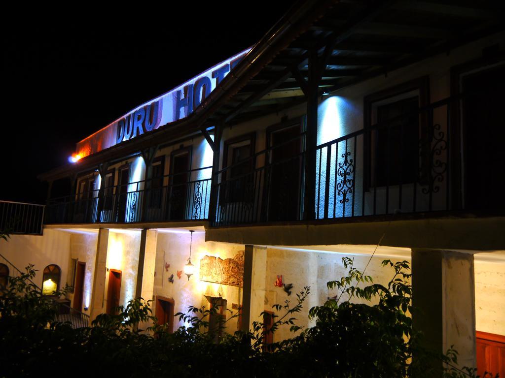 Duru Hotel Cappadocia Avanos Dış mekan fotoğraf