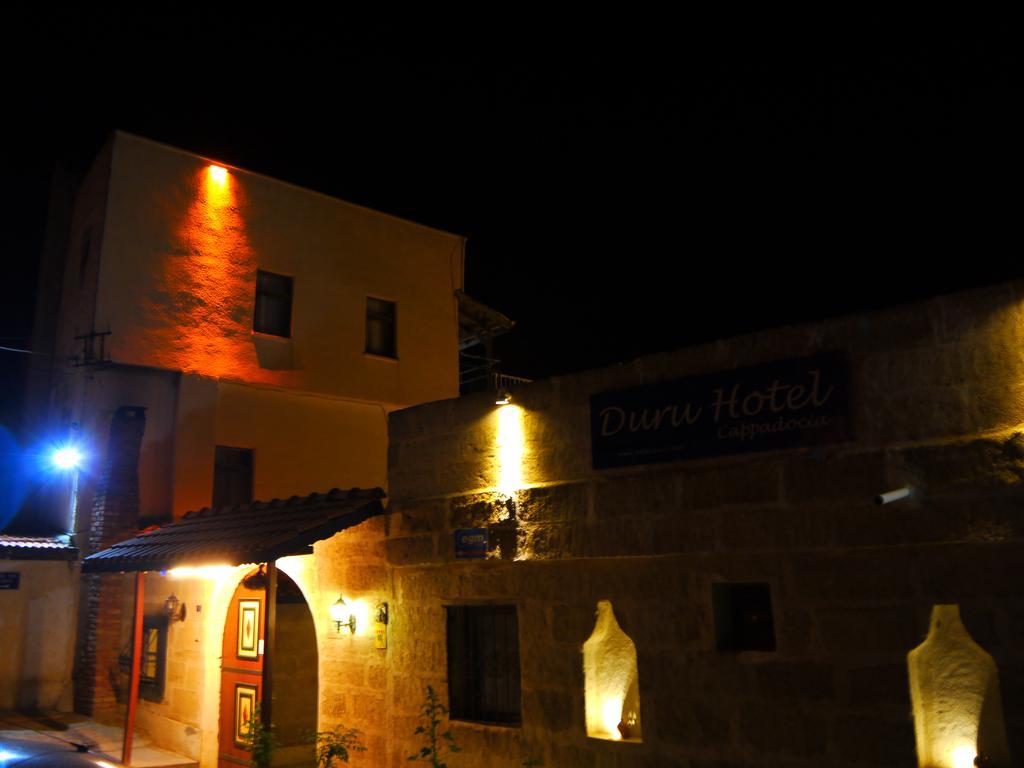 Duru Hotel Cappadocia Avanos Dış mekan fotoğraf