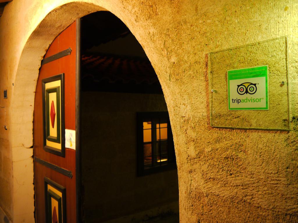 Duru Hotel Cappadocia Avanos Dış mekan fotoğraf