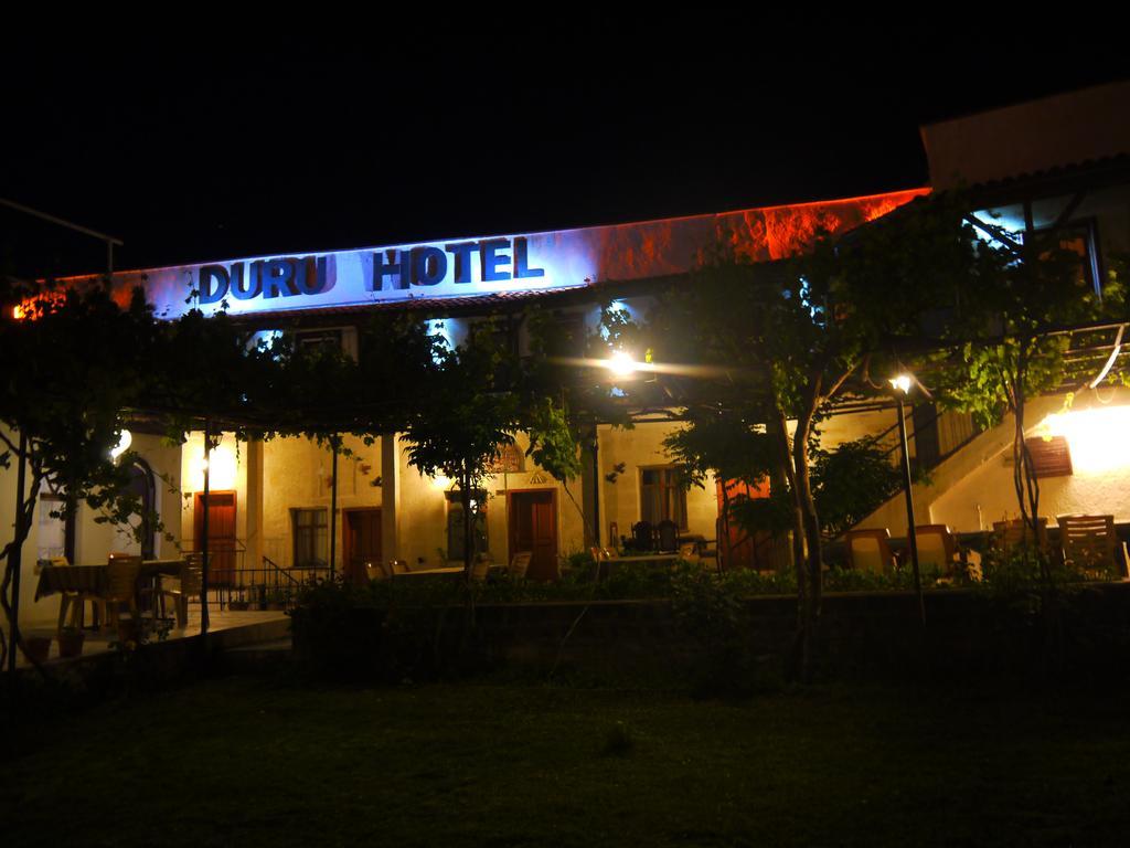 Duru Hotel Cappadocia Avanos Dış mekan fotoğraf